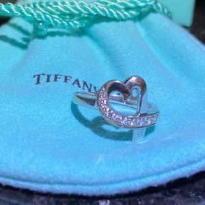 Tiffany Paloma Picasso ring